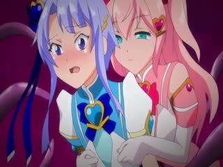 天使ラメアリー ～悪性受胎～ THE ANIMATION 第1巻 [中文字幕]