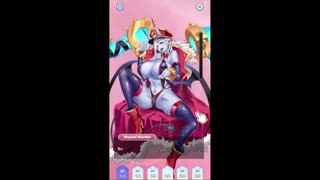 Project QT - Abyssal Warden Full Video H-Scene