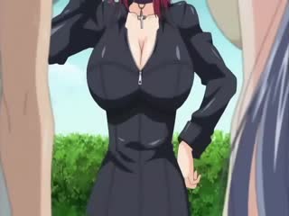 [じゅうしぃまんご～]ぱいずりチアリーーVS榨乳応援団！。