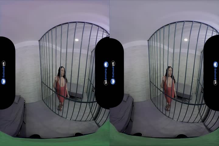 18VR.com Anal Fucking With Brunette Teen Daphne Klyde34