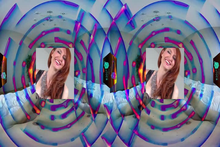 18VR Your Redhead Stepsister Anna Swix Seduces You VR Porn47