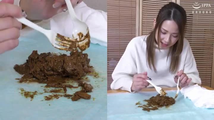 KBMS-065こう見えて私ウンコするんです 奈々