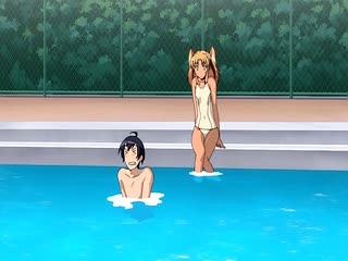 Tentacle and Witches 第 ル水濡てんか！