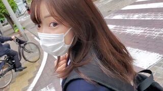 【無修正】❤️読者モデルのティーンエイジャー❤️美少女J◯が塾の講師と密室で淫行・・