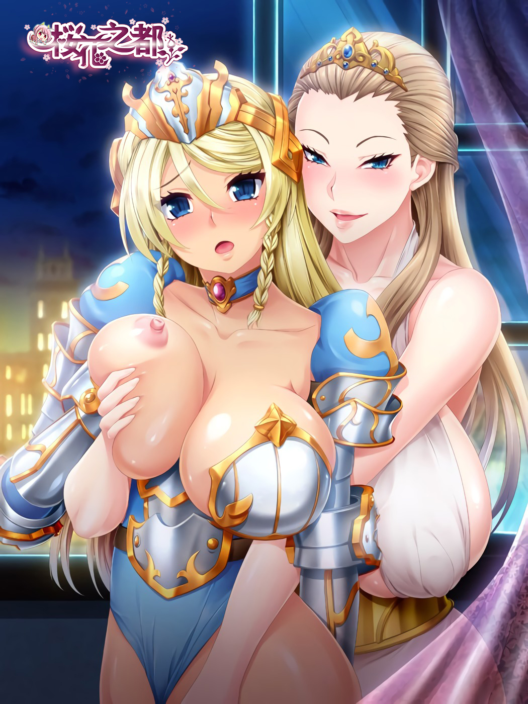 [ばにぃうぉ～か～] OVA巨乳リンセス催眠 ＃1