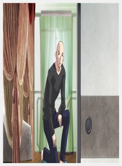 僧侣と交わる色欲の夜に… 第四话 ……俺に触られるのは……いや