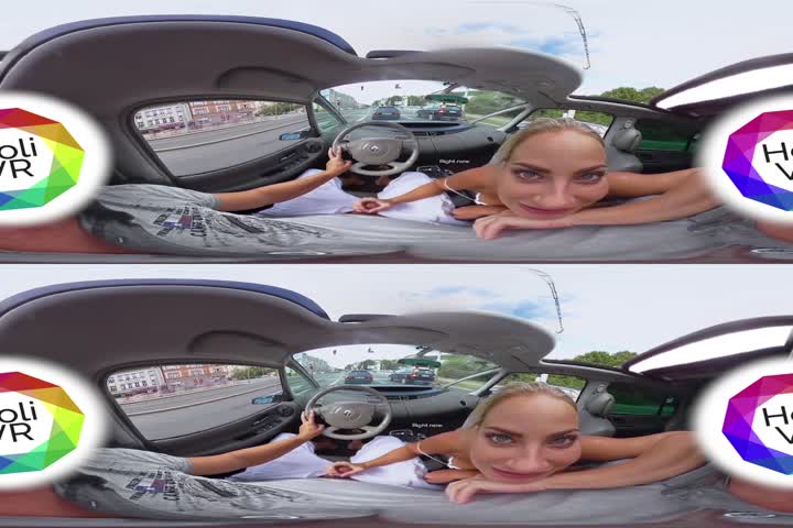 VR3000 - Legendary - Starring Jesse J & Janessa Brazil - 180°  VR Porn