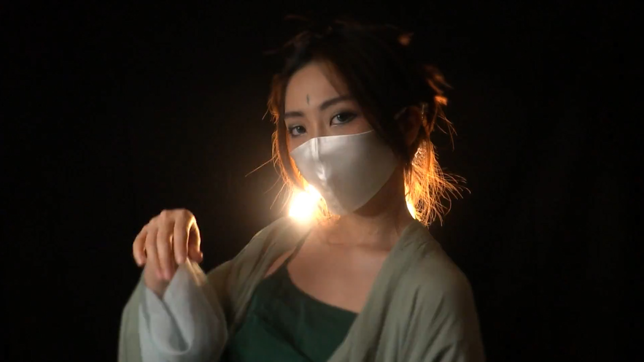 【人妻化青蛇】禁断中出×法海强制开荤！人妖交尾引发的肉体崩坏实录