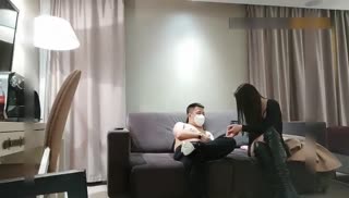 国产妹子玩多了，偶尔换换口味换玩金丝猫也不错吧