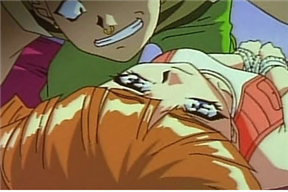 無人島物語 Ｘ4 第4話 夜明