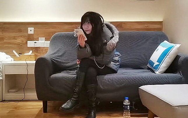 战狼啪啪兼职校花