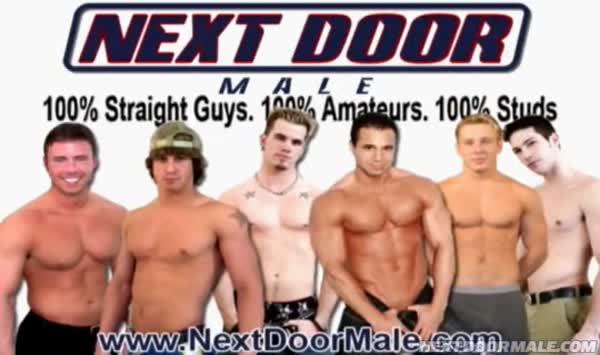 A hunk man wanted to make his dick bigger and massage it73