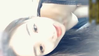 高颜值白皙妹子露无毛逼