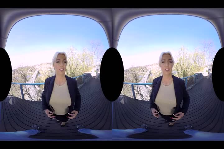 18VR.com Anal Fucking With Brunette Teen Daphne Klyde91