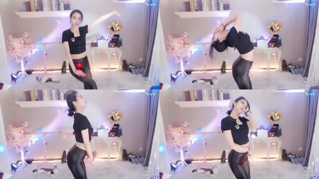 YY主播極品專業舞姬 直播舞蹈誘惑2 小葫蘆 Part 8