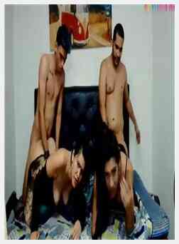 巴西的人妖小组肛门性爱在线