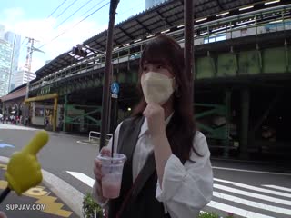 200GANA-2729 マジ軟派、初撮Gカップのお姉さんをHなゲームで釣ってしれっとSEXまで