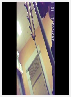 全裸健身房, 健身房沐浴