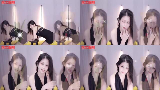 虎牙主播 頂級身材性感舞姬 樓蘭 10級粉絲牌定制騷舞誘惑福利 小號密碼房 Part (37)