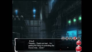 Suiren Izumi H-Scene 02 (Taimanin Asagi Battle Arena ENG)