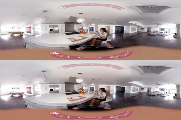 18VR.com Birtay Surprise Threesome By Lesbians Katrin Tequila And Katy Sk01