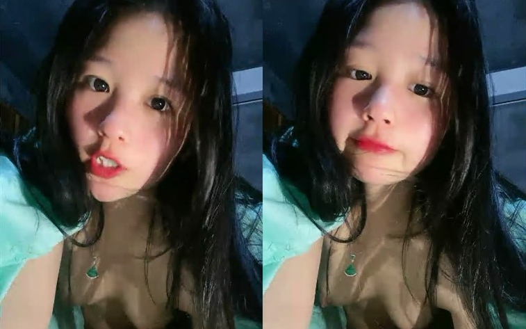 环境简陋难得一见美妞钻被窝特写干净