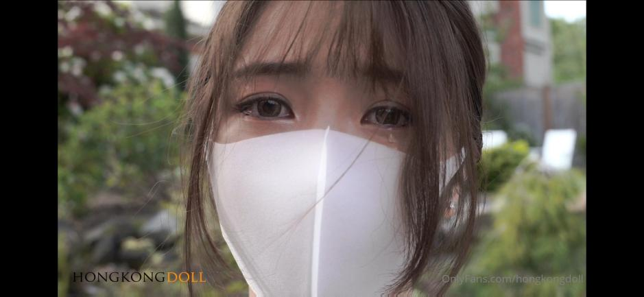 森林探秘零：她的野外淫荡幻想实录