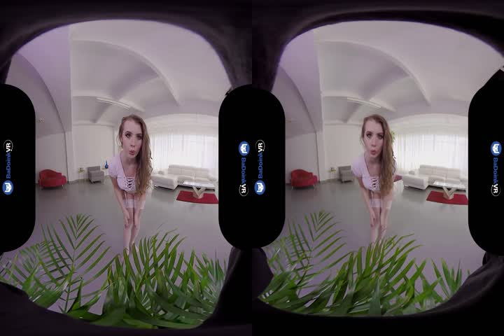 18VR Give Daniella Margot Detailed ANALyzing VR Porn93