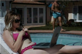 Britney Light Daddy Time