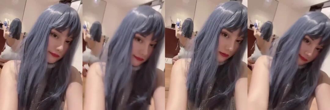 網紅模特 就是阿朱啊 福利全集 短視頻 Part (53)