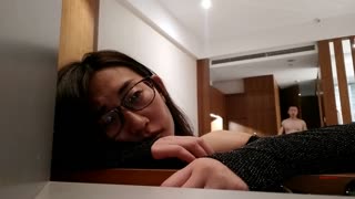 酒店叫鸡，全程露脸张的真不错