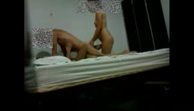 家教老师补习到了我的床上