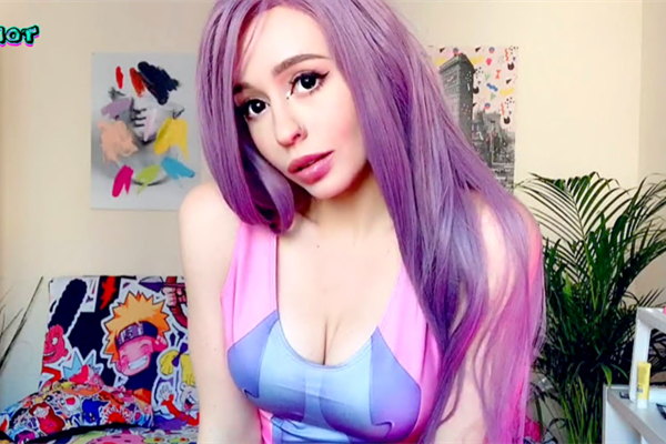 大眼美女直播秀