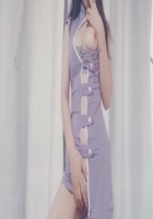 网红美少女『恶犬』紫粉色制服诱惑 柔穴戳奶 浪叫勾引附32P