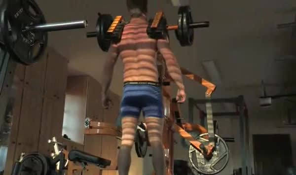 ActiveDuty Str8 Army Hunk Craig Plays with His Cock5