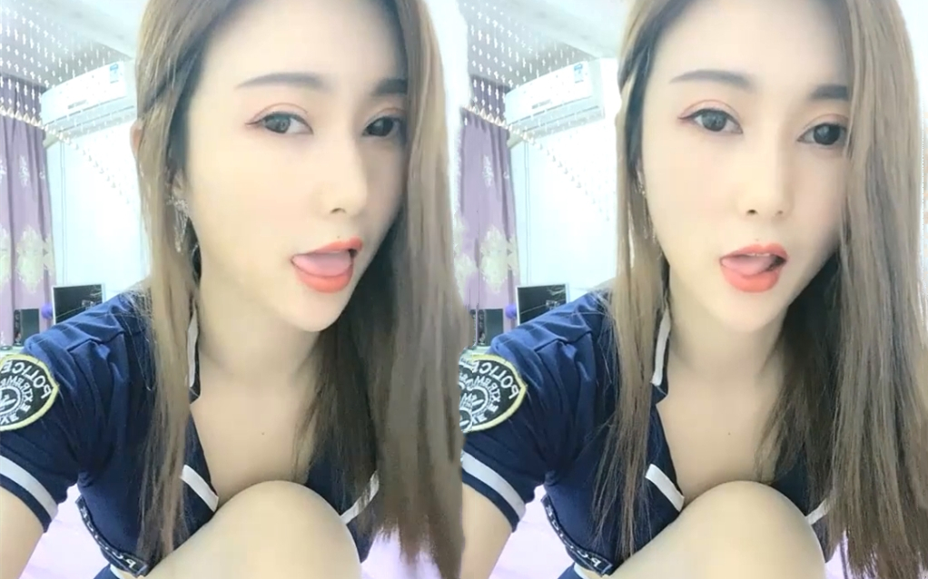 颜颜宝贝高颜气质美少妇情趣装自慰脱下肉丝翘大屁股肛塞尾巴地上摆弄姿势