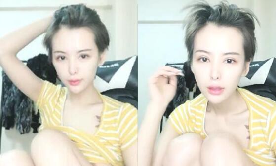 不错御姐美女细腰头发剪短激情自慰大秀俗话说骑胖马就玩我