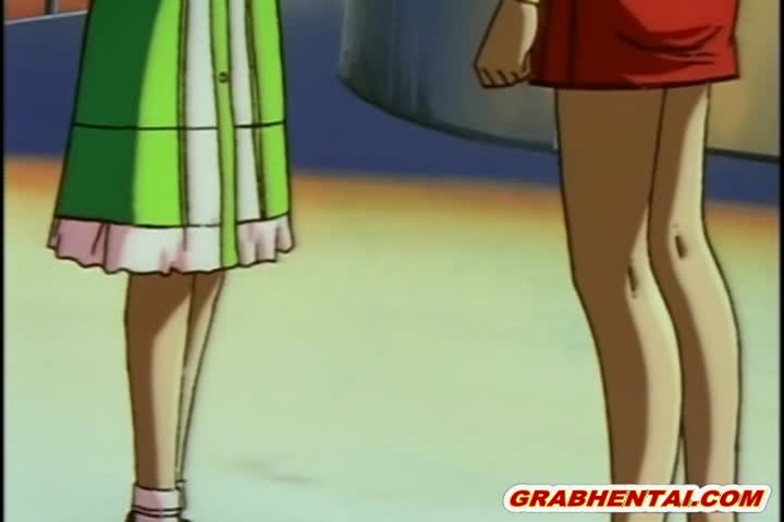 Adorable Cute Teen Chicks Feels Horny With Nipple Munching39