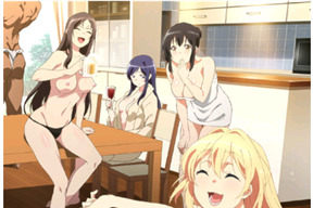 あねよめカルテット 下巻