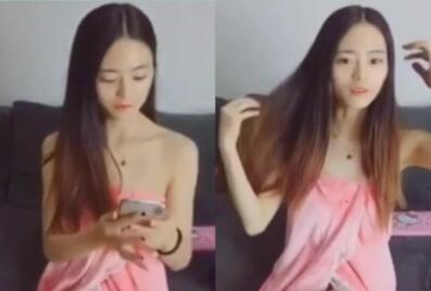 高顔值網紅美女演繹閨蜜老公到她家中找他老婆被閨蜜下迷葯暈倒拿出肉棒吸舔女上被搞醒反客爲主內射對白搞笑