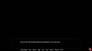 Nympho Monster Domination #12 - Round 1