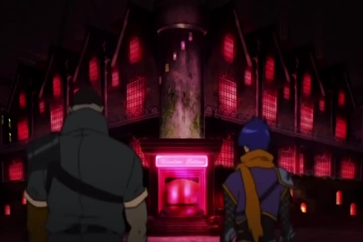 対魔忍ユキカゼ 02163 达郎、絶望