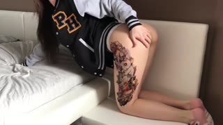 我一生中用魔杖表现出的最高潮