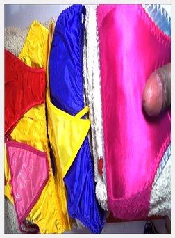 缎, 姐姐的内裤