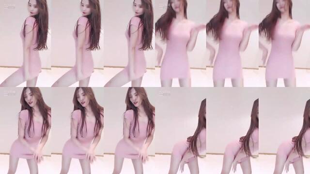 虎牙主播 極品美腿性感美女 舒芯D 直播熱舞誘惑 Part 200