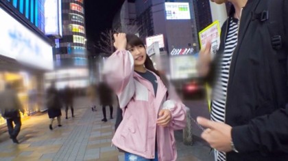 200GANA-2269_マジ軟派、初撮。 1470 ツインテールが可愛い癒し系少女！処理が甘々なおま○こを優しく舐めれば腰をビクビク跳ねさせ感じまくって放心状態！