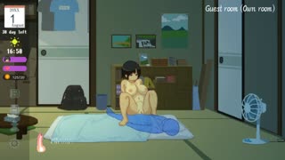 summer life in the countryside _ Gameplay