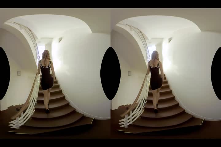 18VR Your Redhead Stepsister Anna Swix Seduces You VR Porn83