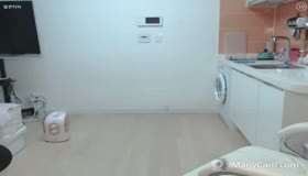 한판은 제첩령 화보 같다