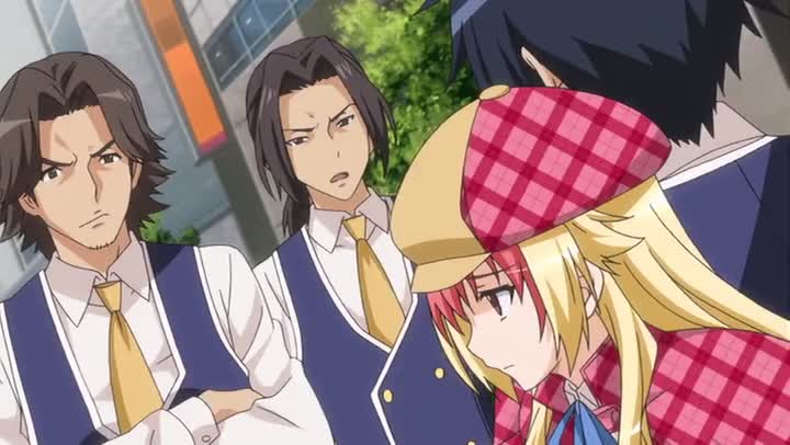 130329 2匹目のどぜう 理－コトワリ－ ～キミの心の零れた欠片～ ～ハチャメチャ探偵みなもと 口無し美少女初夏の謎編～ 1280x720 x264 Hi10P AAC